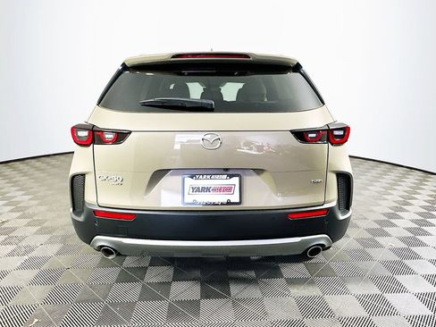 New 2026 MAZDA CX-50 AWD 2.5 S w/ Accent Package image 8