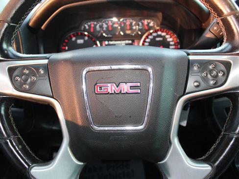 Used 2015 GMC Sierra 2500 SLT w/ Duramax Plus Package image 26