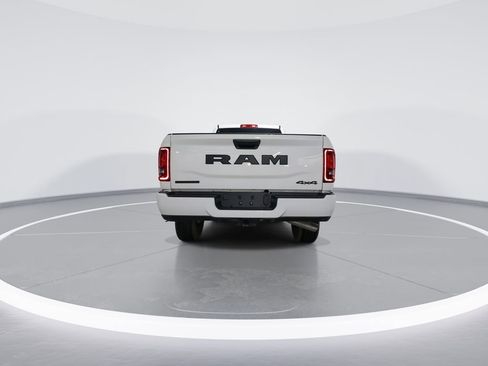 New 2026 RAM 3500 Big Horn AWD/4WD image 7