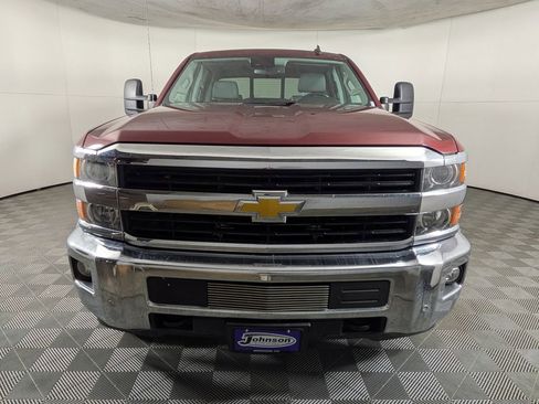 Used 2015 Chevrolet Silverado 2500 LTZ w/ Duramax Plus Package image 2