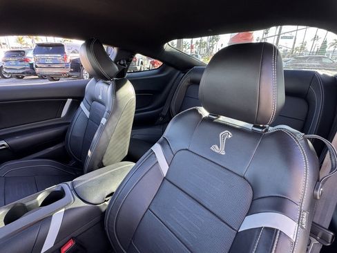 Certified 2021 Ford Mustang Shelby GT500 w/ Technology Package image 19