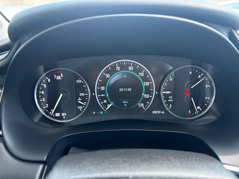 Used 2017 Buick LaCrosse Essence w/ Sights and Sounds Package FWD image 20