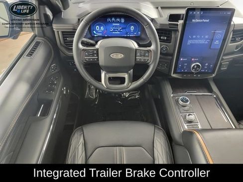 Used 2024 Ford Expedition Max Platinum AWD/4WD image 24