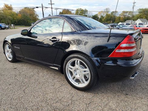 Used 2003 Mercedes-Benz SLK 32 AMG image 20
