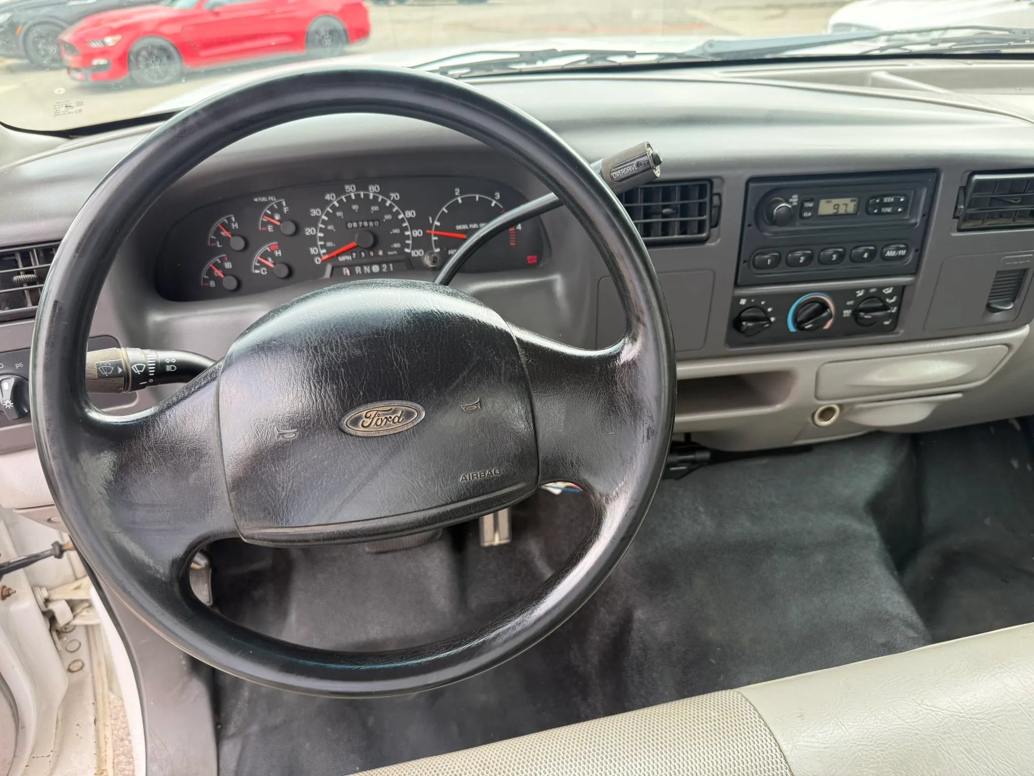 Used 1999 Ford F450 2WD Regular Cab Super Duty image 22