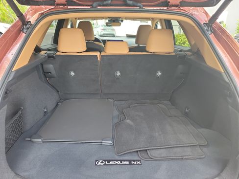 Used 2026 Lexus NX 350 AWD w/ Accessory Package (Z1) image 9
