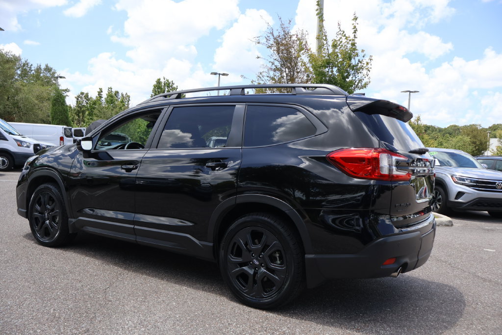 Used 2024 Subaru Ascent Onyx Edition Limited w/ Popular Package Onyx AWD/4WD image 5
