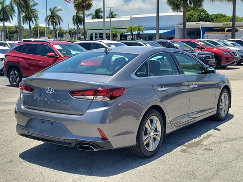Used 2019 Hyundai Sonata SEL w/ Tech Package 02 FWD image 5