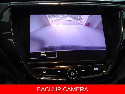 Used 2023 Chevrolet TrailBlazer RS w/ Sun and Liftgate Package AWD/4WD image 16