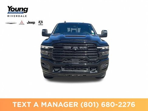 New 2026 RAM 2500 Laramie w/ Night Edition AWD/4WD image 8
