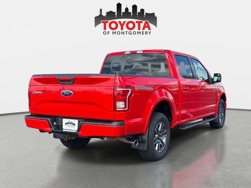 Used 2017 Ford F150 XLT w/ Equipment Group 301A Mid image 3