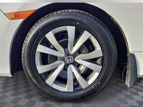 Certified 2020 Honda Civic LX image 8