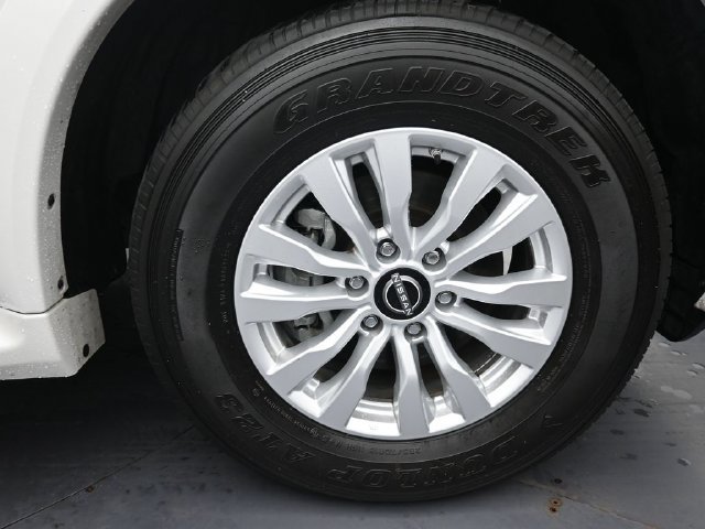 Used 2024 Nissan Armada SV w/ Cargo Package AWD/4WD image 31