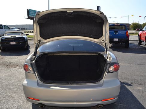 Used 2007 MAZDA MAZDA6 i Sport Value Edition image 7