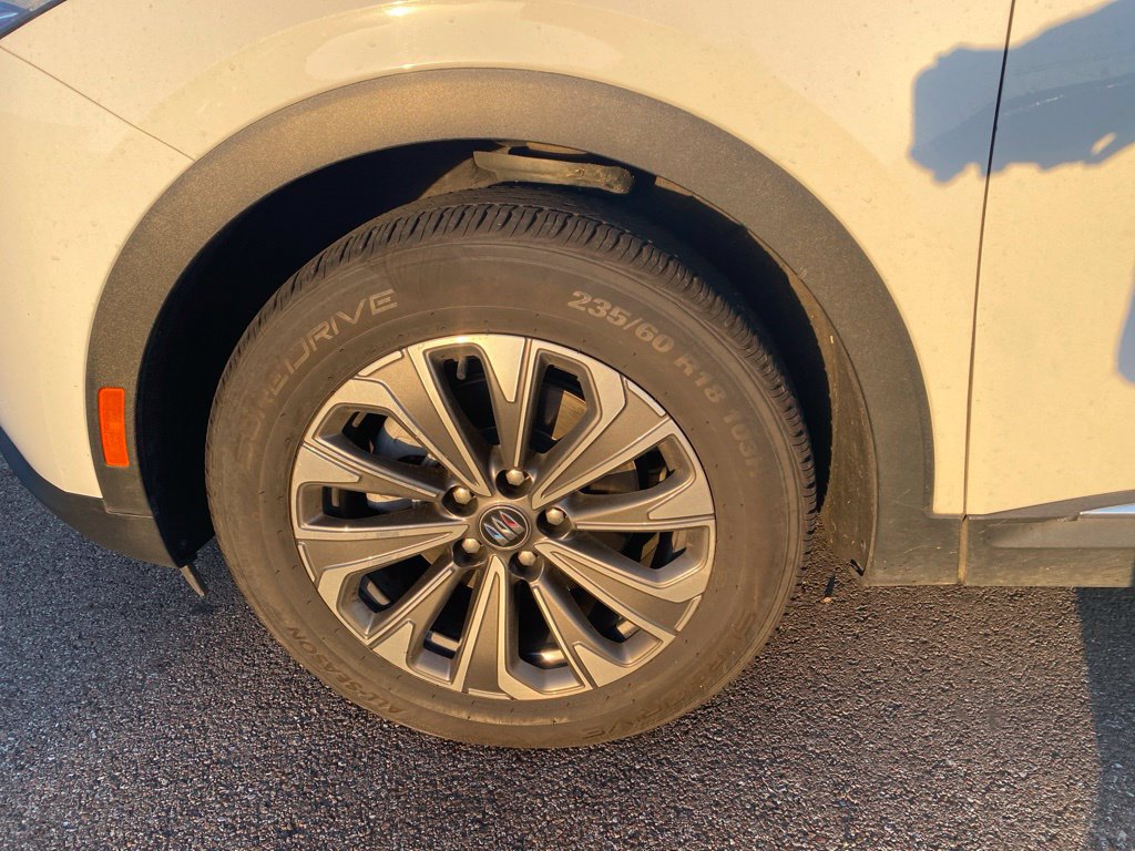 Used 2024 Buick Envision Preferred AWD/4WD image 12