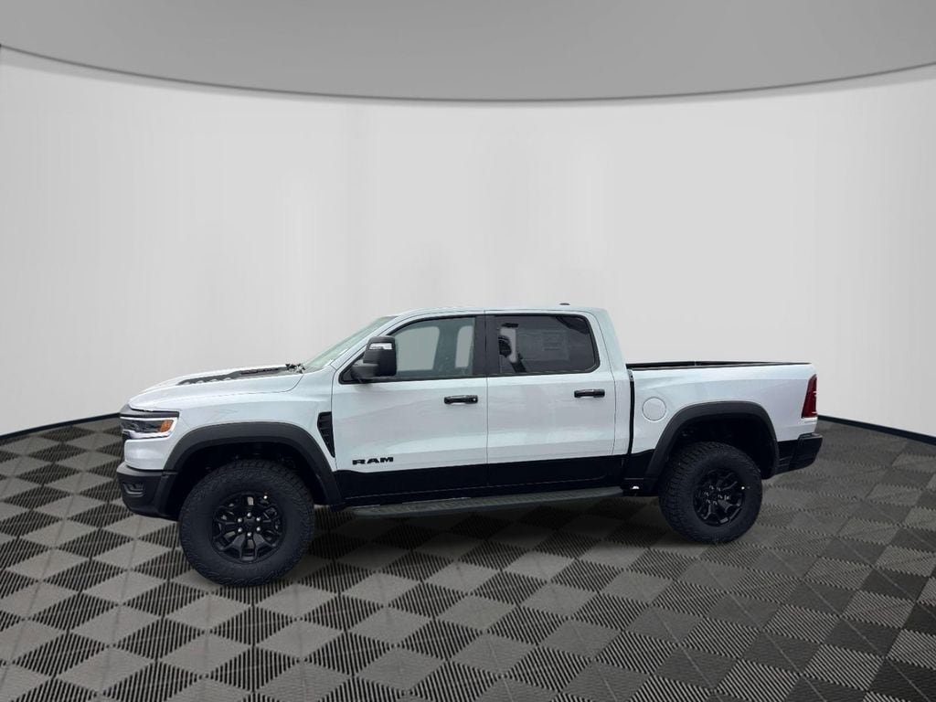 New 2026 RAM 1500 RHO w/ RHO Level 1 Equipment Group AWD/4WD image 2