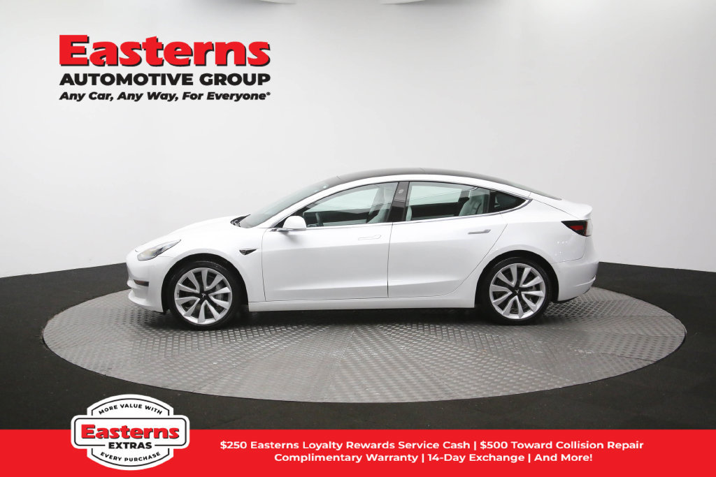 Used 2020 Tesla Model 3 Long Range AWD/4WD image 55