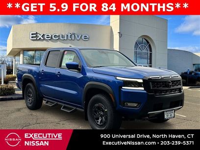 New 2026 Nissan Frontier PRO-4X w/ Pro-4x Convenience Package