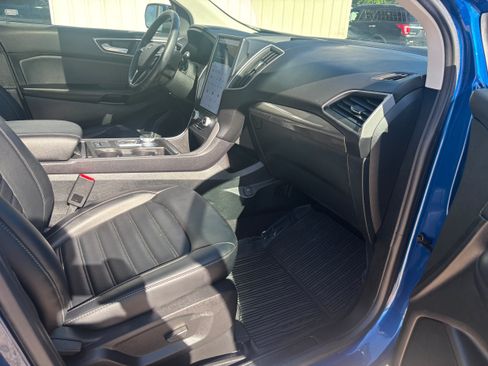 Used 2023 Ford Edge ST-Line AWD/4WD image 14