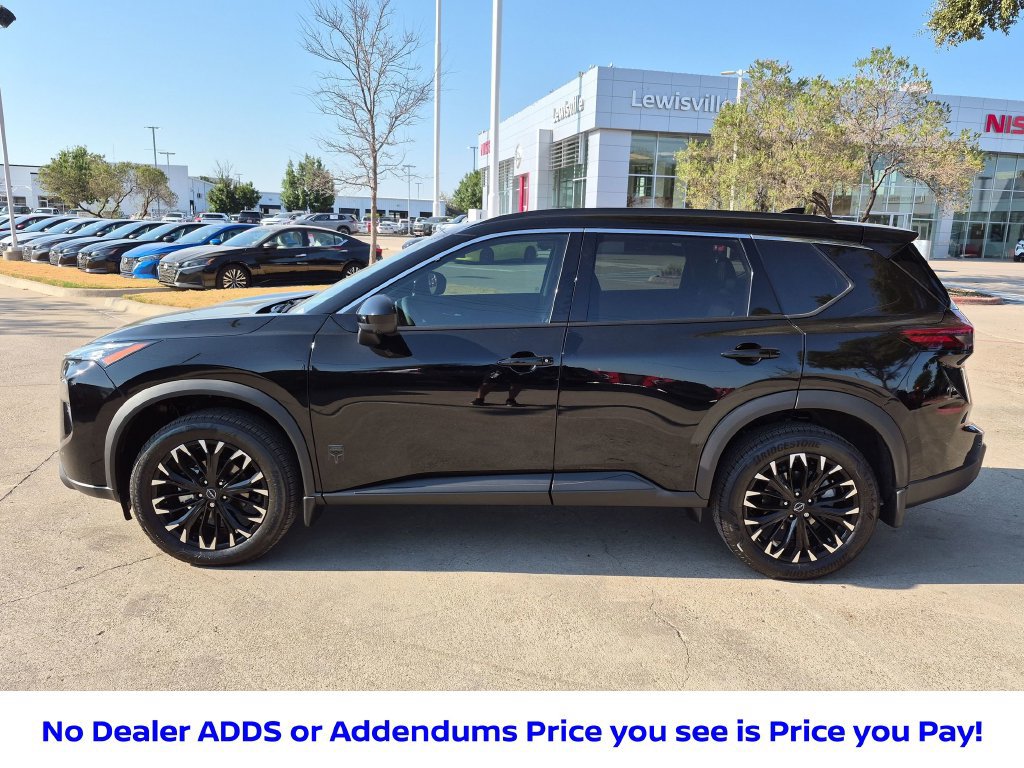 New 2026 Nissan Rogue Dark Armor FWD image 6