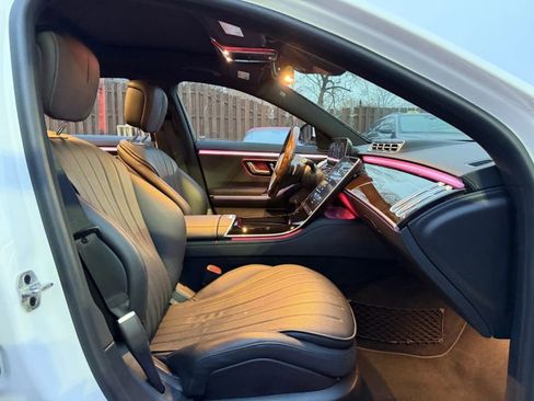 Used 2022 Mercedes-Benz S 500 4MATIC image 29