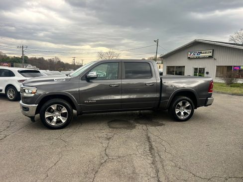 Used 2021 RAM 1500 Laramie image 3