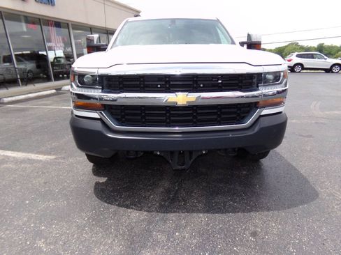 Used 2019 Chevrolet Silverado 1500 W/T w/ WT Convenience Package AWD/4WD image 51