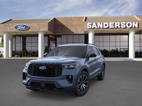 New 2026 Ford Explorer ST-Line AWD/4WD image 3
