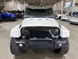Used 2014 Jeep Wrangler Unlimited Sahara w/ Max Tow Package image 2