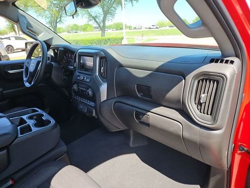 Used 2024 Chevrolet Silverado 1500 Custom w/ LPO, Dark Essentials Package image 26