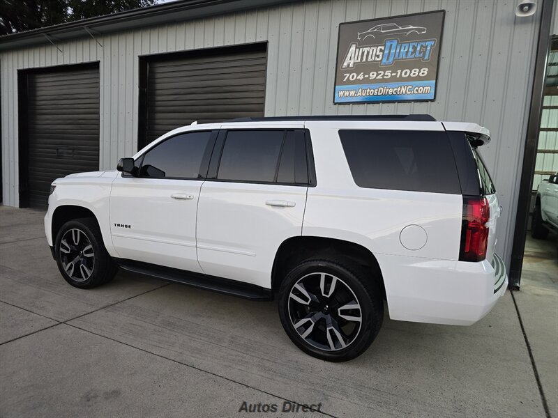 Used 2018 Chevrolet Tahoe Premier AWD/4WD image 15