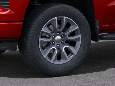 New 2025 Chevrolet Silverado 1500 RST w/ Texas Edition Plus image 9