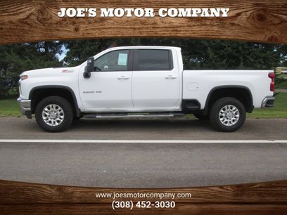 Used 2023 Chevrolet Silverado 2500 LT w/ Convenience Package