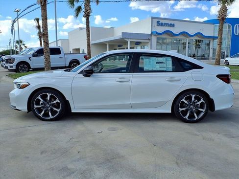 New 2026 Honda Civic Sport Touring image 4