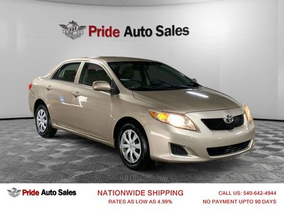 Used 2010 Toyota Corolla LE