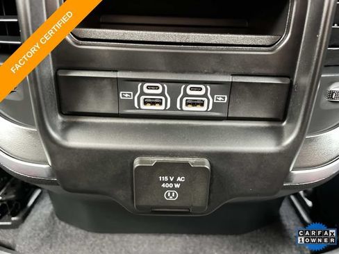 Used 2025 RAM 1500 Big Horn AWD/4WD image 18