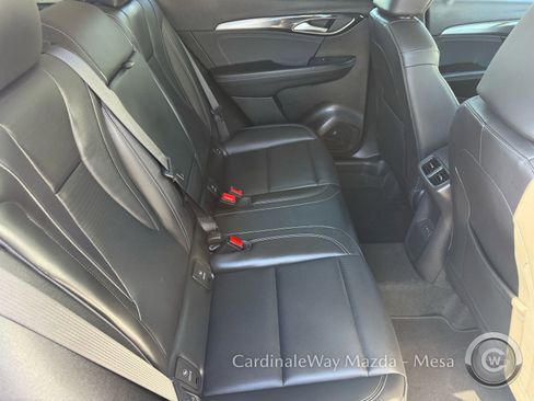 Used 2025 Buick Envision Preferred image 29