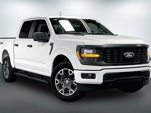 Used 2024 Ford F150 STX AWD/4WD image 1