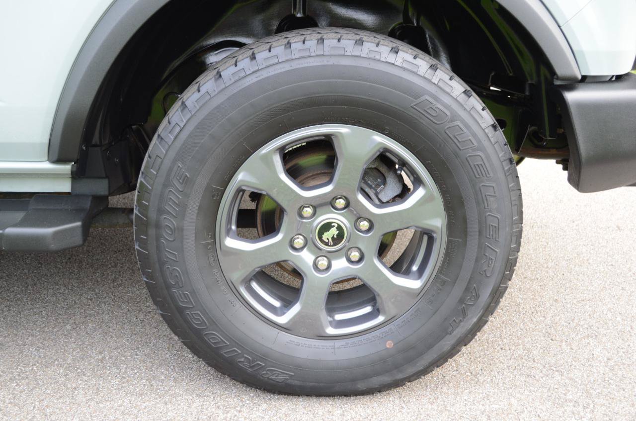 Used 2022 Ford Bronco Big Bend AWD/4WD image 10