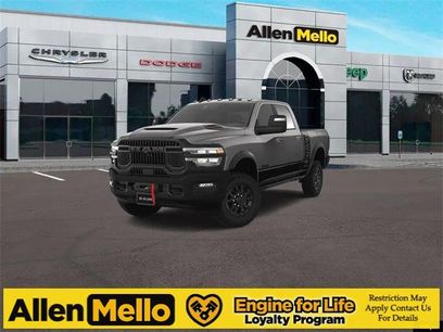 New 2025 RAM 2500 Power Wagon