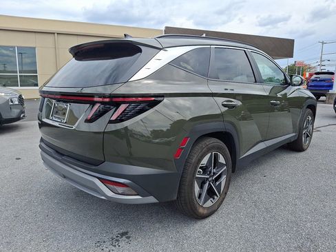 Certified 2025 Hyundai Tucson SEL image 7