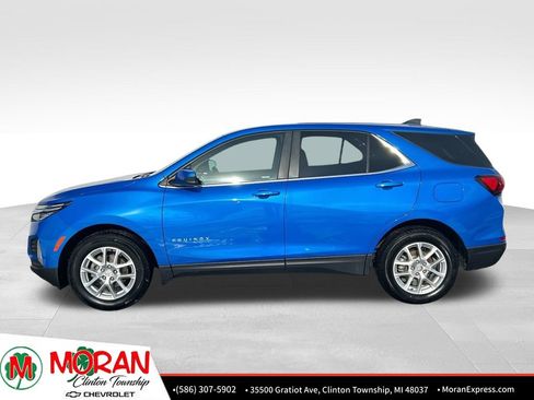 Certified 2024 Chevrolet Equinox LT image 3