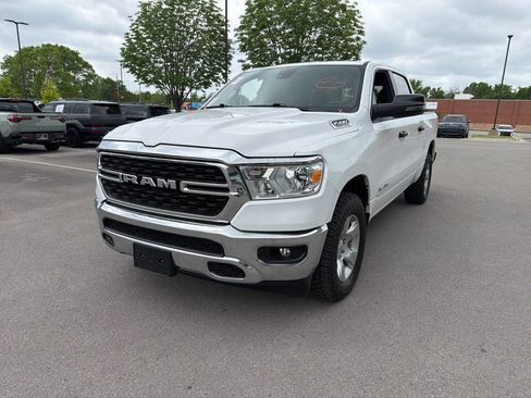 Used 2023 RAM 1500 Big Horn image 1