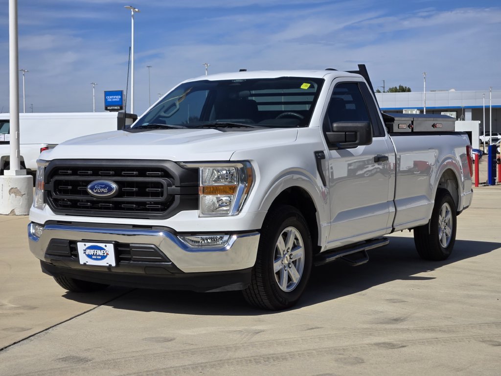 Used 2022 Ford F150 XL w/ Equipment Group 101A High RWD image 3