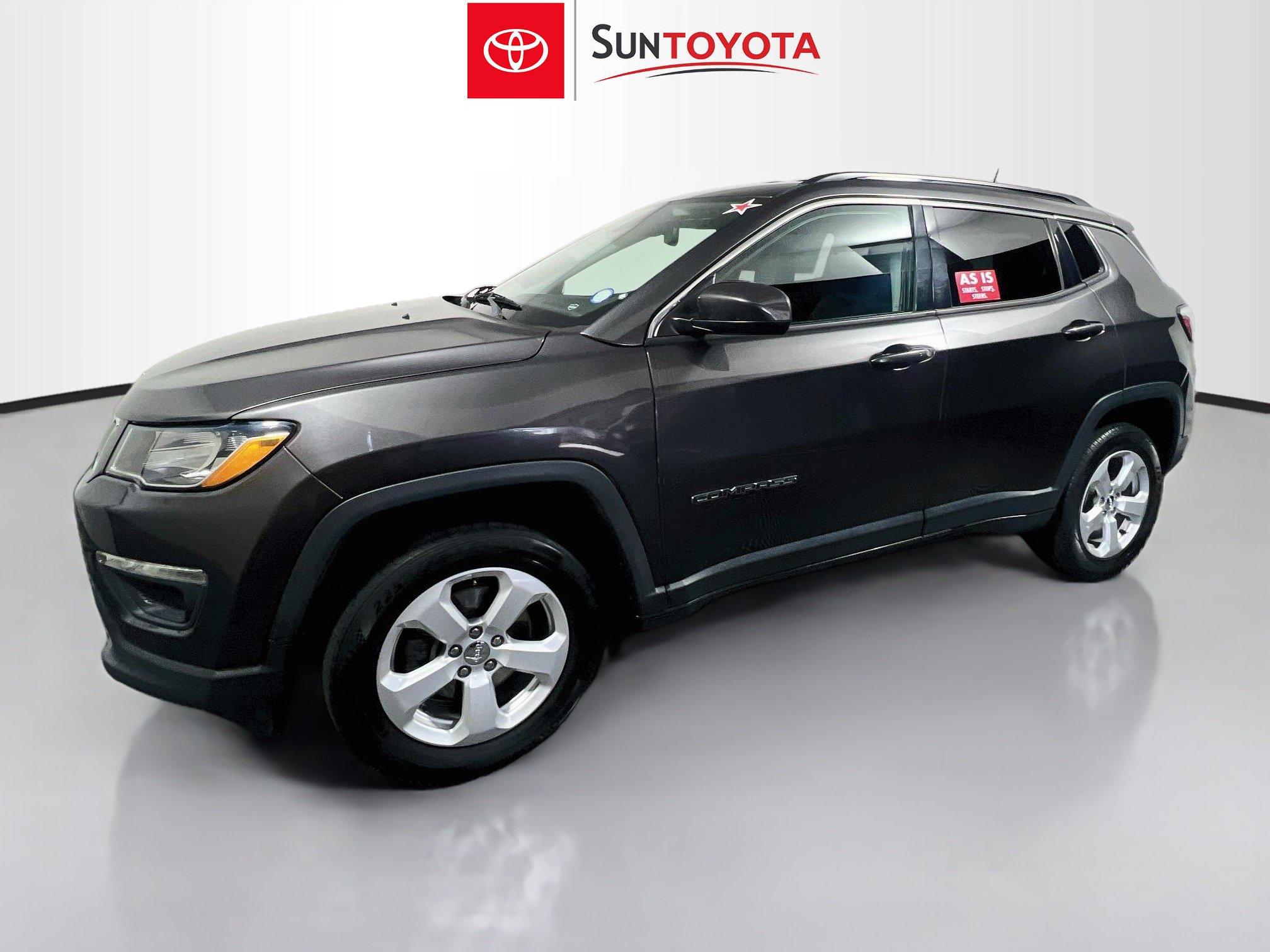 Used 2018 Jeep Compass Latitude w/ Popular Equipment Group AWD/4WD image 9