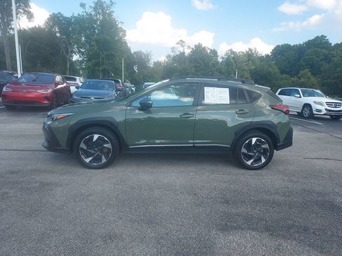 Certified 2025 Subaru Crosstrek 2.5i Limited AWD/4WD image 4