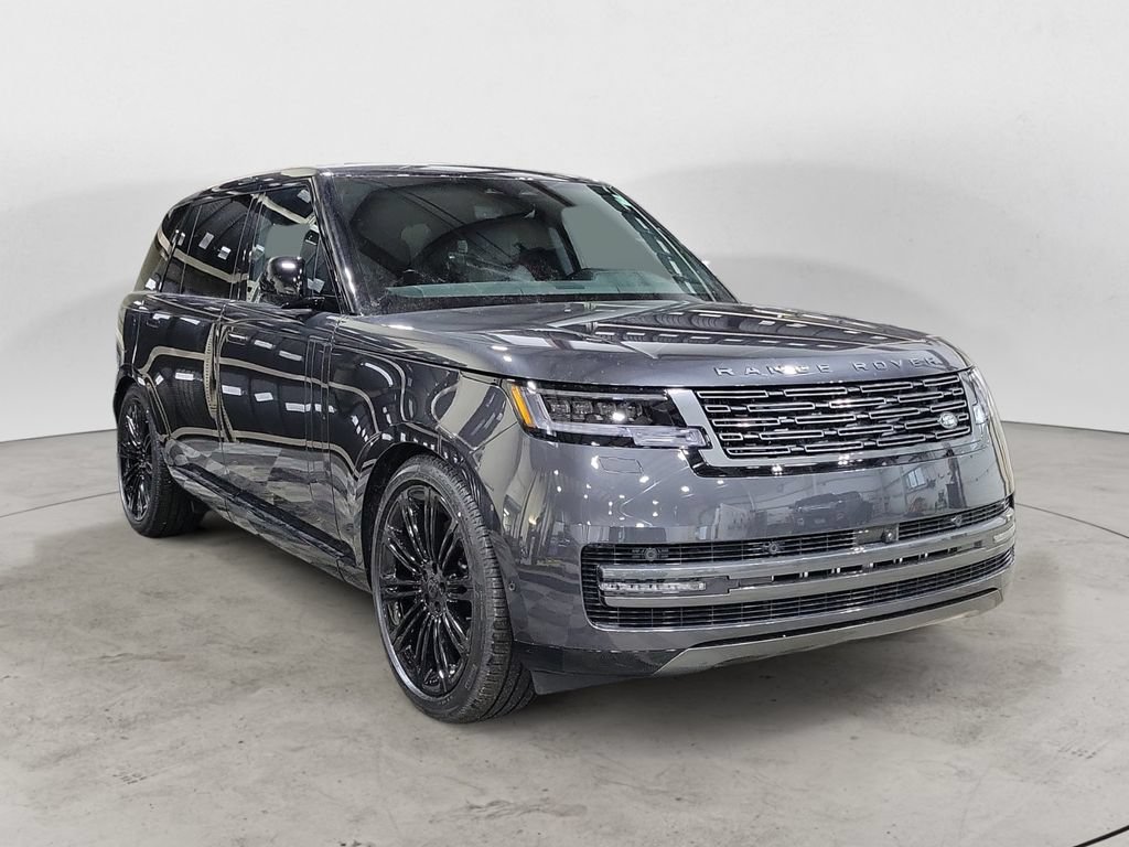 New 2026 Land Rover Range Rover Long Wheelbase SE AWD/4WD image 7