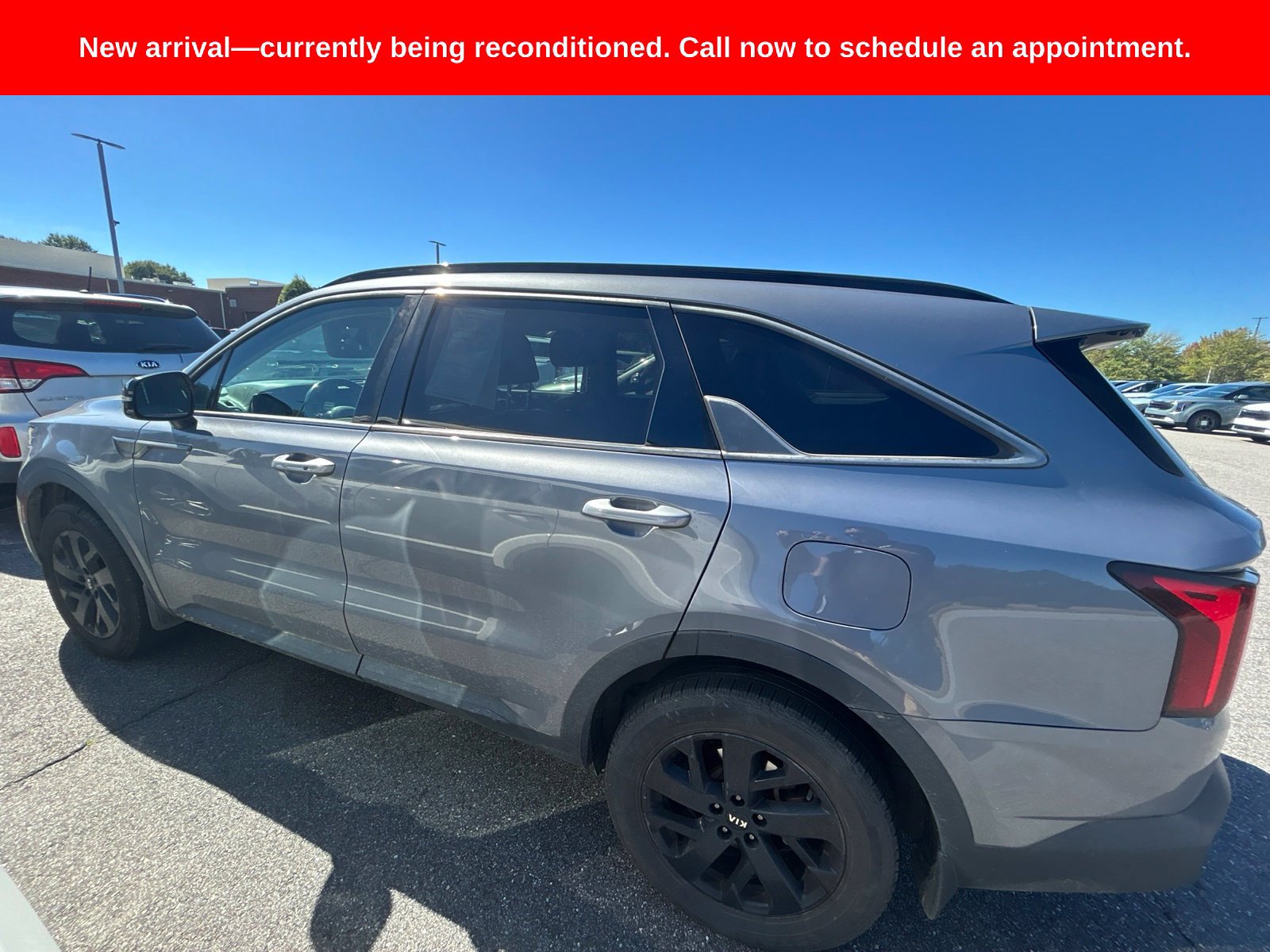 Used 2021 Kia Sorento S AWD/4WD image 6