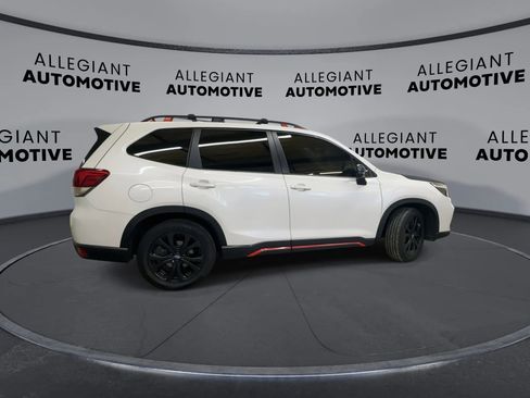 Used 2021 Subaru Forester Sport image 10