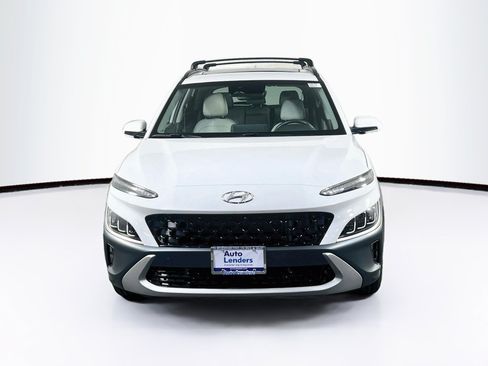 Used 2023 Hyundai Kona Limited AWD/4WD image 2